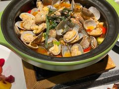 -绿茶餐厅(广州天河城店)