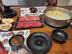 八宝牛锅-八宝牛潮汕鲜牛肉火锅(净月店)
