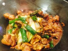 -山沟沟炒鸡(颐灏·海怡名都店)