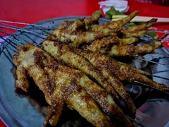 鸡爪-曾记大腰子烧烤(苗栗路总店)