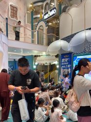 -奈尔宝家庭中心·亲子餐厅(苏州大悦城店)