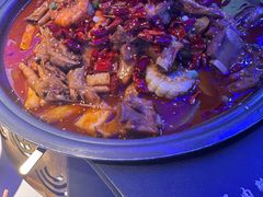 -徐记小怪兽肉蟹煲店(哈西万达金街店)