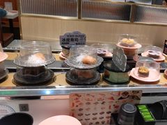 -争鲜回转寿司(通州万达店)