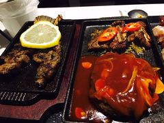 -火炉火自助餐(枫蓝国际店)