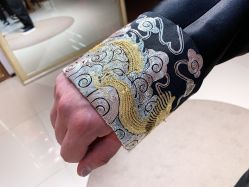 -藤薰定制中式嫁衣礼服旗袍店