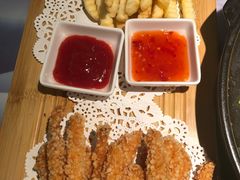 -松沪名灶·豆浆鱼头·新上海菜(飞航吾悦广场店)