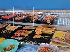 -啊溜烧烤·炭火传承(南澳店)