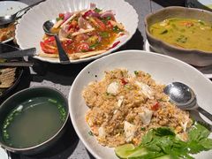 -Kub Kao Kub Pla (Terminal21)
