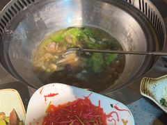 -313羊庄铁锅烀羊肉·烤全羊·烧烤龙虾·团建聚餐(永德路店)