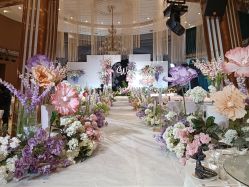 -四方阁酒楼·宴会厅(圣灯店)