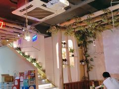 -路边摊小炉子烧烤