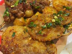 -肉店炸炸炸·铁板孜然牛肉