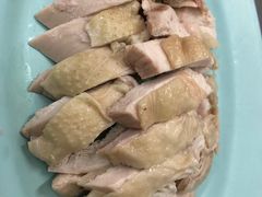 半只鸡（大）-红大哥水门鸡饭(總店)