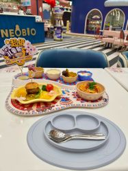 -奈尔宝家庭中心·亲子餐厅(鄞州万达店)