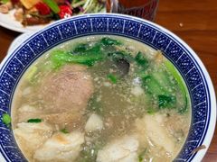 -老孙家泡馍(洒金桥店)