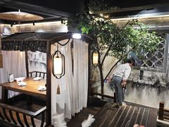 -印巷里主题餐厅(马鞍山店)