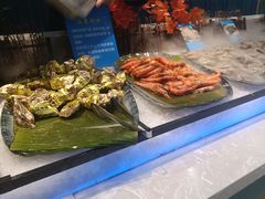 -伍棵煋炭烤自助料理·烤鳗鱼(浦东食品城店)