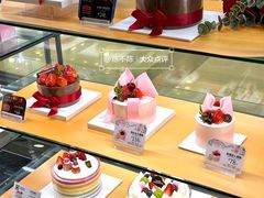 -巴黎贝甜(凯德MALL望京店)