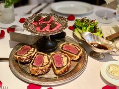 惠灵顿牛排-壳里西餐厅Coquille Seafood Bistro(蒙自路店)