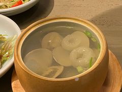 闽西竹荪炖文蛤-上屿水产(鼓浪屿一店)