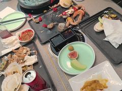 -乔哥铭洋海鲜自助(皇城恒隆广场店)