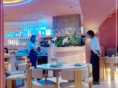 大堂-阿娜尔·新疆菜(宜家荟聚中心店)