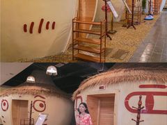 -水王国温泉水世界