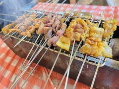 -生火火·小炉子炭烤(金楠天街总店)