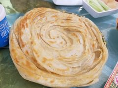 手撕饼-烤肉季饭庄