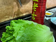 -老东北烤肉(金山店)