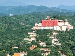 -普陀宗乘之庙(小布达拉宫)