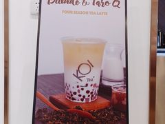 -KOI Thé(力宝广场店)