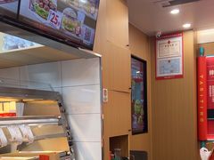 -塔斯汀中国汉堡(宝安宝田一路店)