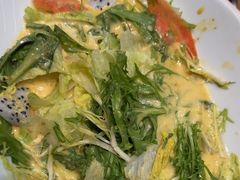 -俏东方·海味水饺·青岛菜(崂山店)