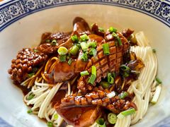 -沪西老弄堂面馆(定西路店)