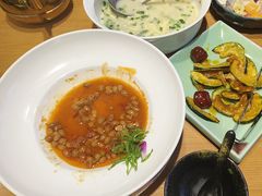 -海派美食·家宴海鲜青岛菜·石锅鲽鱼头(东方城店)