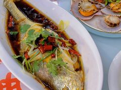 -桔子海鲜烧烤大排档(台东店)