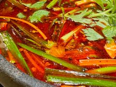 -黔有有贵州酸汤夺夺粉火锅(五味十字店)