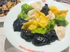 -双合园·海鲜水饺青岛菜(上清路店)