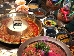 -火鳳祥鲜货火锅(宝龙广场店)