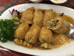口袋豆腐-玉华台饭庄(裕中西里小区店)