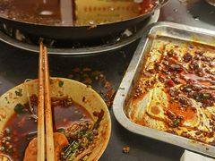 -岗上渣渣老火锅(两路口店)