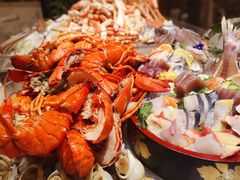 -鲜艳西餐厅(衡山路十二号华邑店)