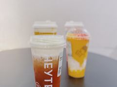 -喜茶(深圳海岸城店)