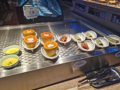 木瓜雪蛤-乔哥铭洋海鲜自助(皇城恒隆广场店)