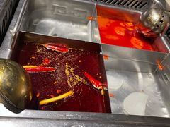 番茄锅底-海底捞火锅(上元大街店)