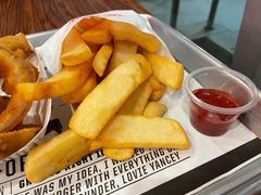 宽薯条-FATBURGER 特富客汉堡(外交公寓店)