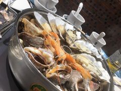 -月见山烧鸽子海鲜小串