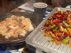 -绿茶餐厅(布吉万象汇店)