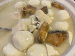 -刘胖子家常菜·蹄花焖藕(中南店)